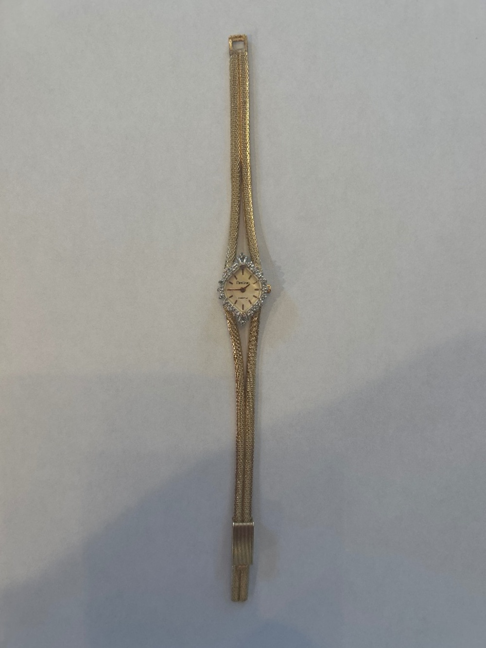 Vintage Deauville Armstrong Watch